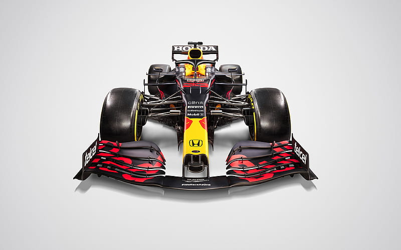 Red Bull RB16B, 2021 exterior, F1 2021 race cars, Formula 1, new RB16B, racing cars, Red Bull Racing, HD wallpaper