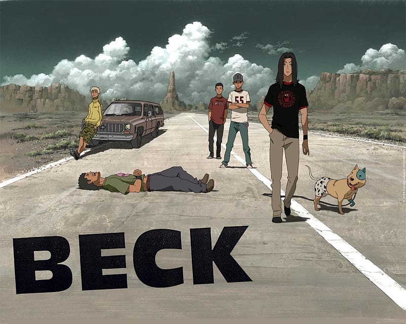 Anime, Beck, HD wallpaper