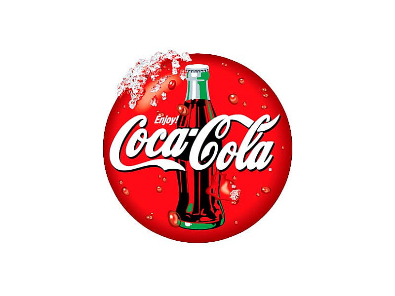 Coca Cola, HD wallpaper
