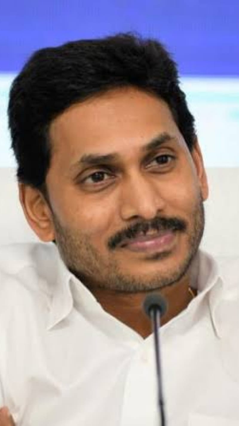 YS Jagan Anna HD WallPapers