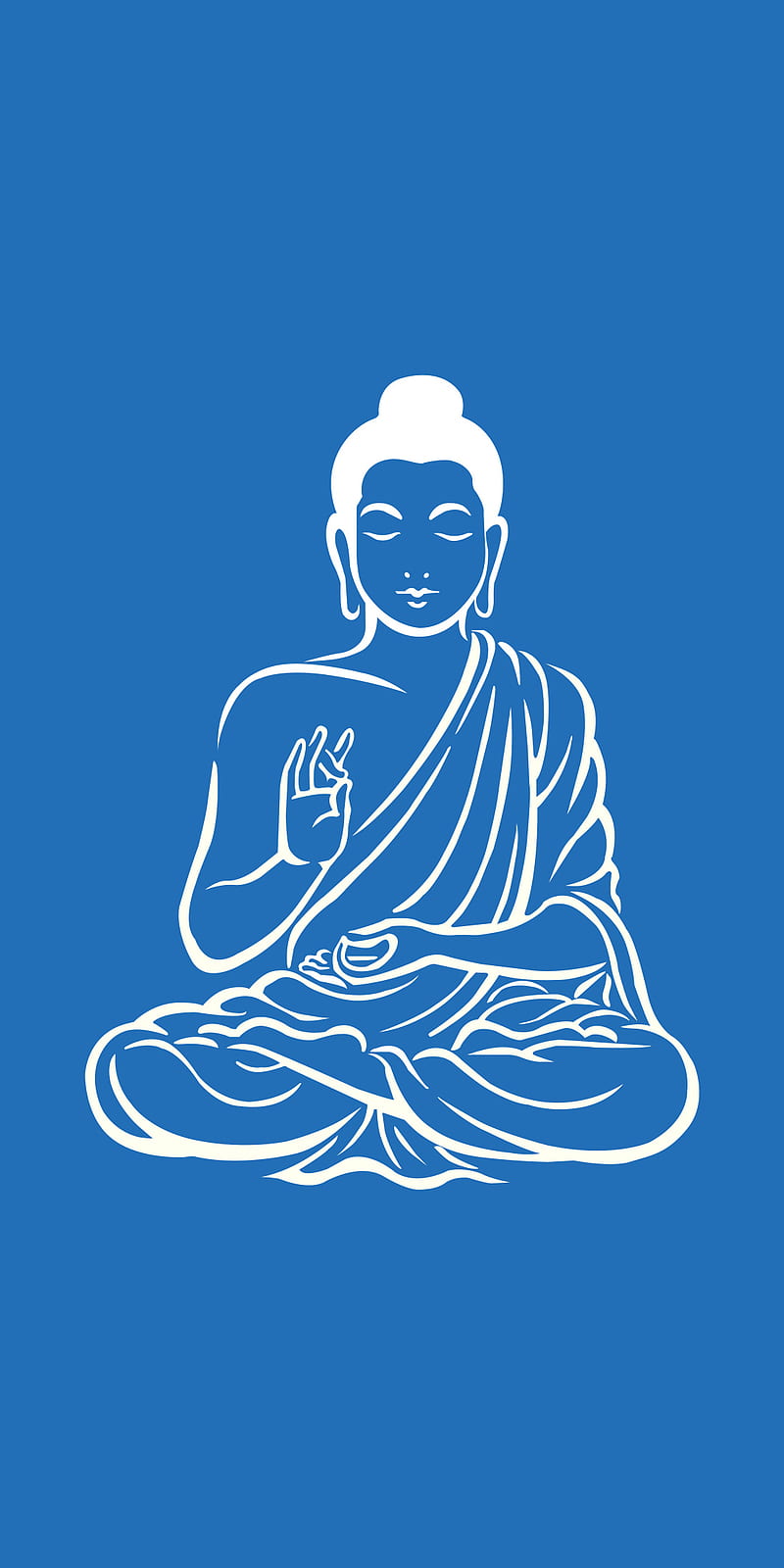 Gautama Buddha, buddhism, god, meditation, nature, spirituality, thailand, HD phone wallpaper