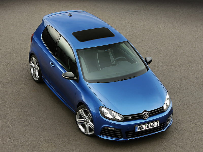 VW Golf 7 хамелеон