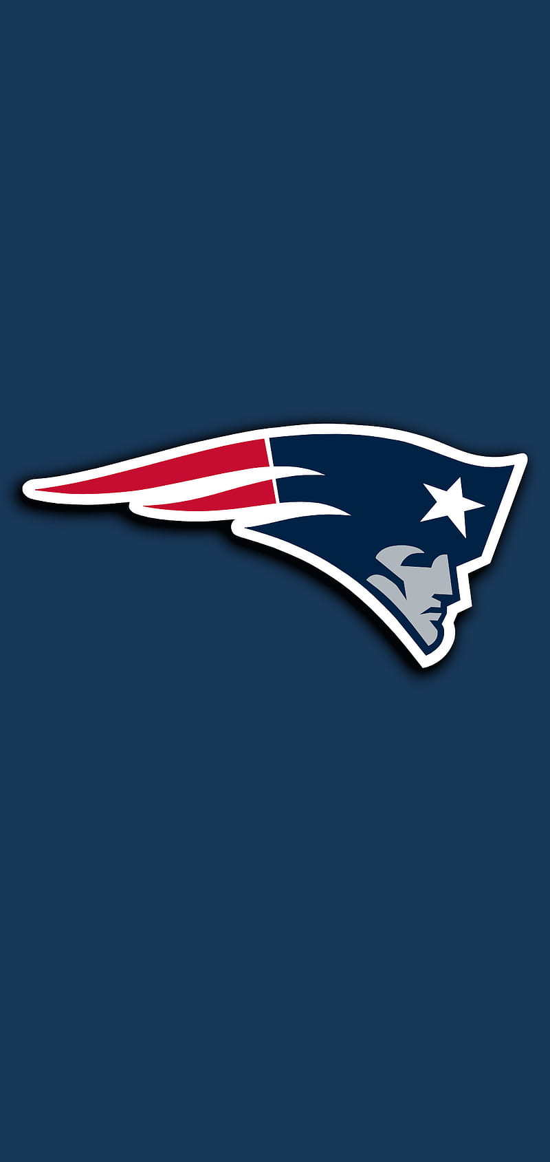 Official New England Patriots Mobile Wallpaper