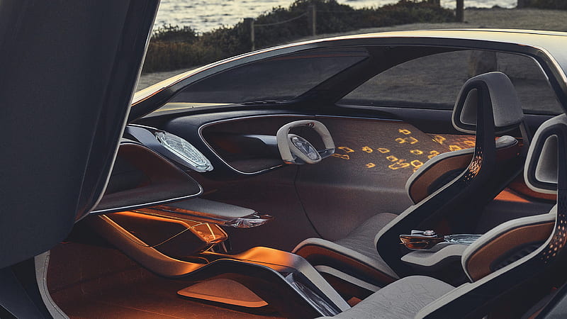 Bentley EXP 100 GT 2019 Interior , bentley-exp-100-gt, carros, 2019-cars, bentley, HD wallpaper