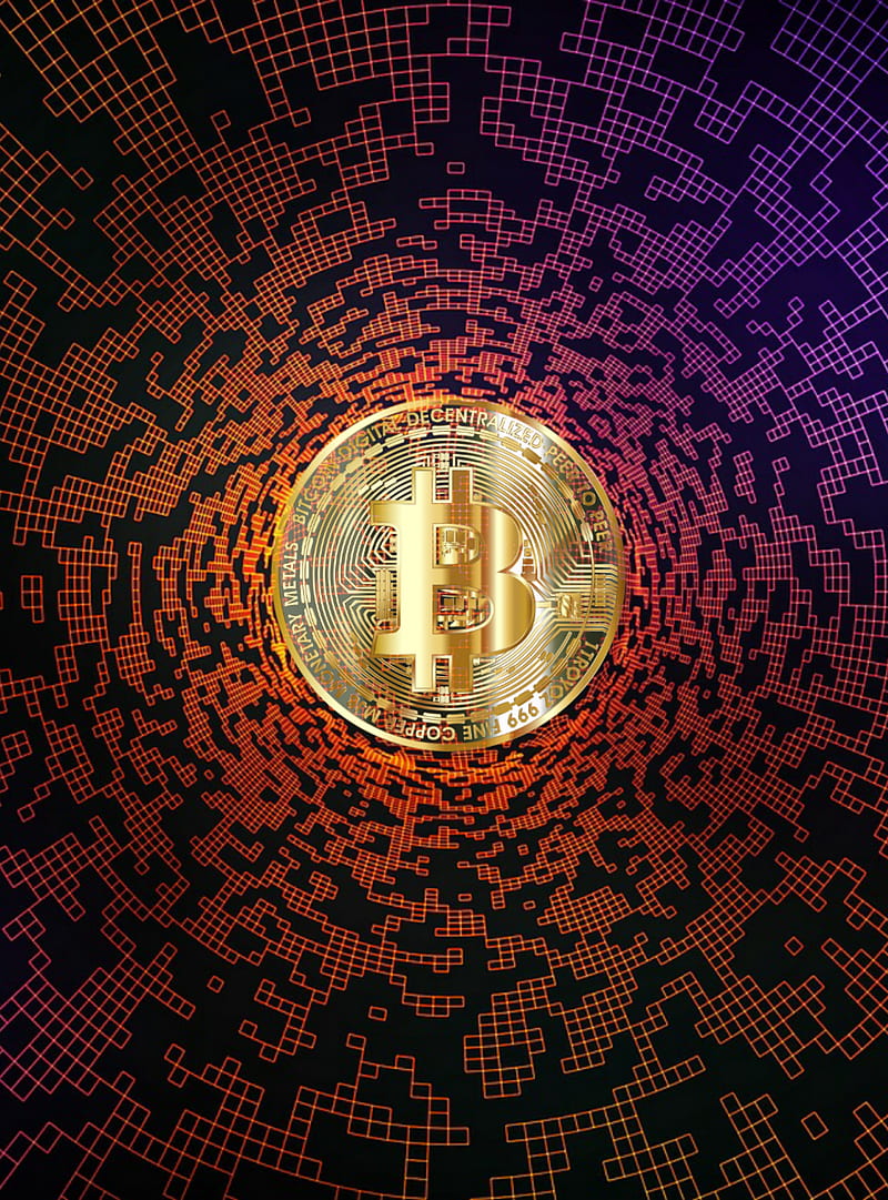 Bitcoin , bit, bitcoin, coin, digital, moneda, tenologia, HD phone wallpaper