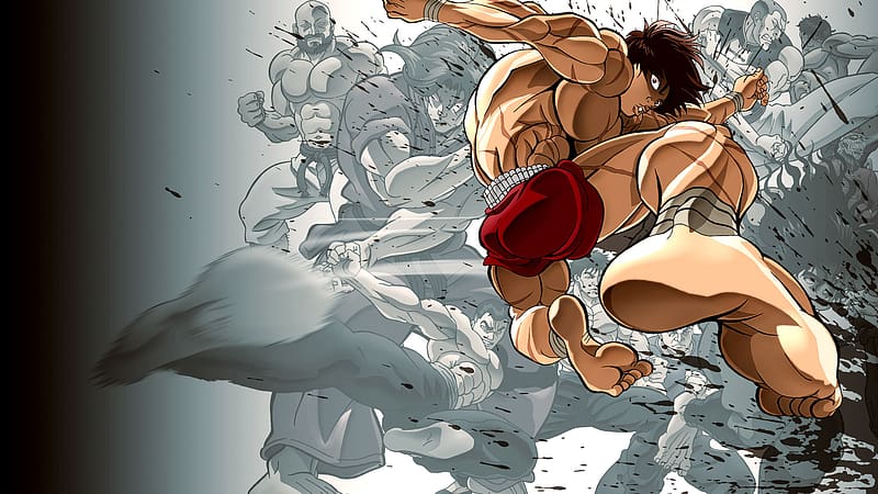 Know Everything About Baki Hanma Anime, Manga, Characters, Voice Actors,  and Main Plot - Anime Superior