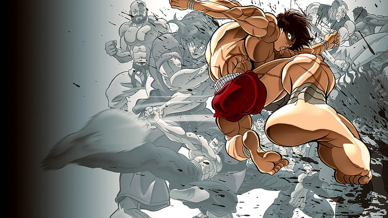 Baki iPhone Android and  HD wallpaper  Pxfuel