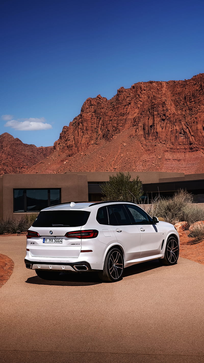 BMW X5, 2019, g05, luxury, suv, vehicle, HD phone wallpaper