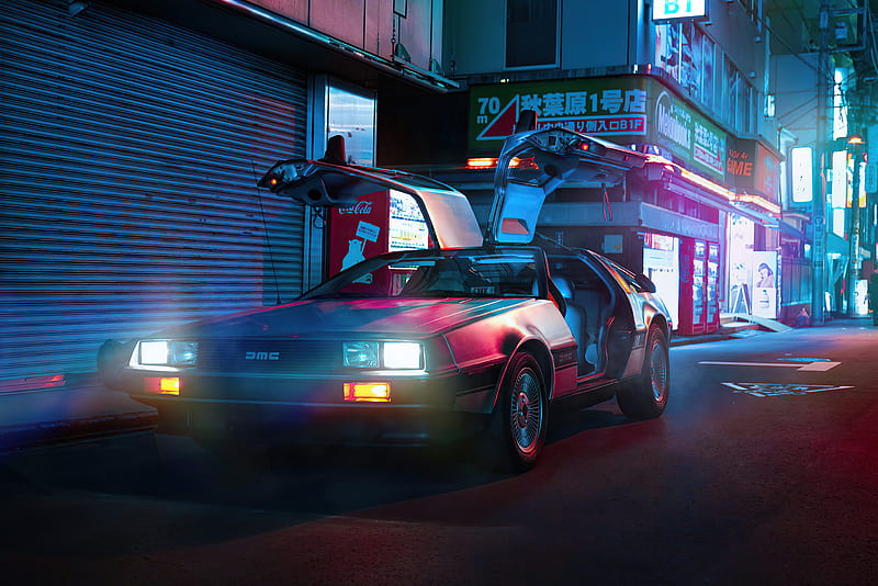 Back to the Future Wallpapers 79 images