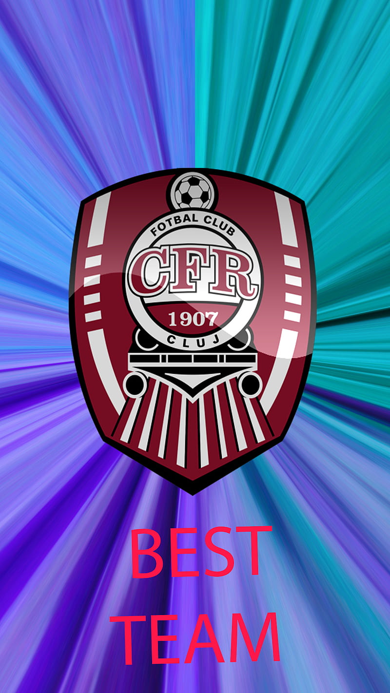 CFR , cluj, fotbal, romania, sport, super, HD phone wallpaper