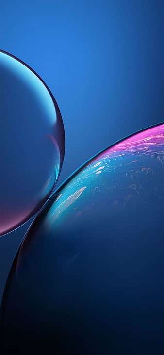 Download iPhone XR wallpapers with colorful bubbles - View from the Park |  Iphone wallpapers full hd, Hd wallpaper iphone, Iphone