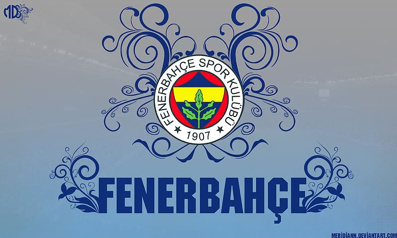 Sports, Logo, Emblem, Soccer, Fenerbahçe S K, HD Wallpaper | Peakpx