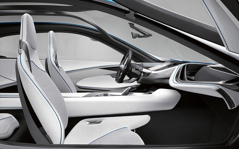 Germany BMW creative concept car 12, HD wallpaper