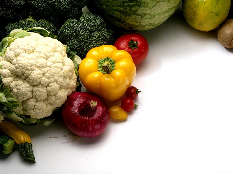 Fresh Vegetable, graphy, food, vegetarian, comestible, vegetable, culinary, HD wallpaper