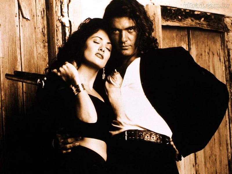 Download Antonio Banderas Desperado 1995 Film Wallpaper