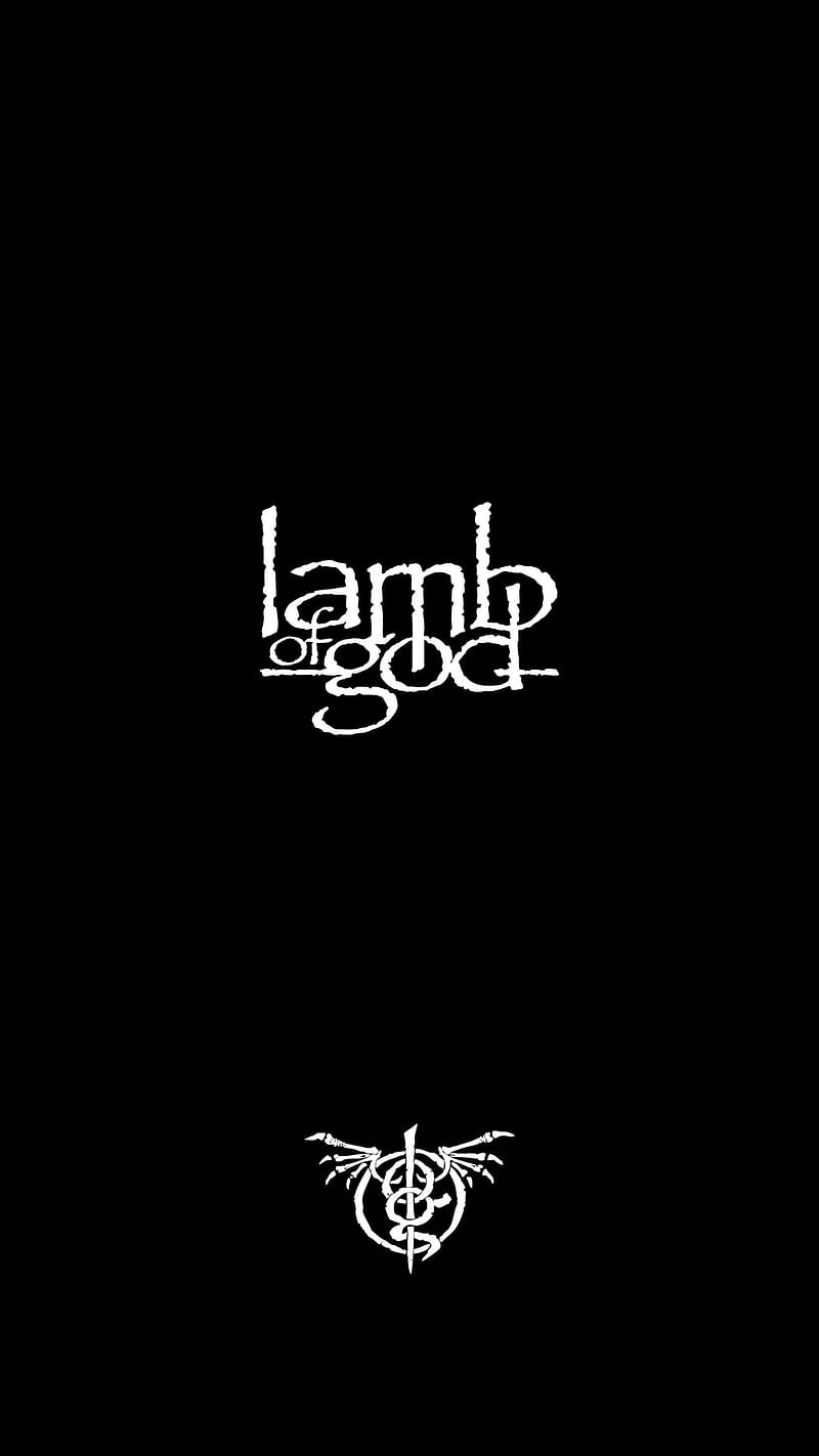 Lamb of God, heavy metal, metal, music, HD phone wallpaper | Peakpx