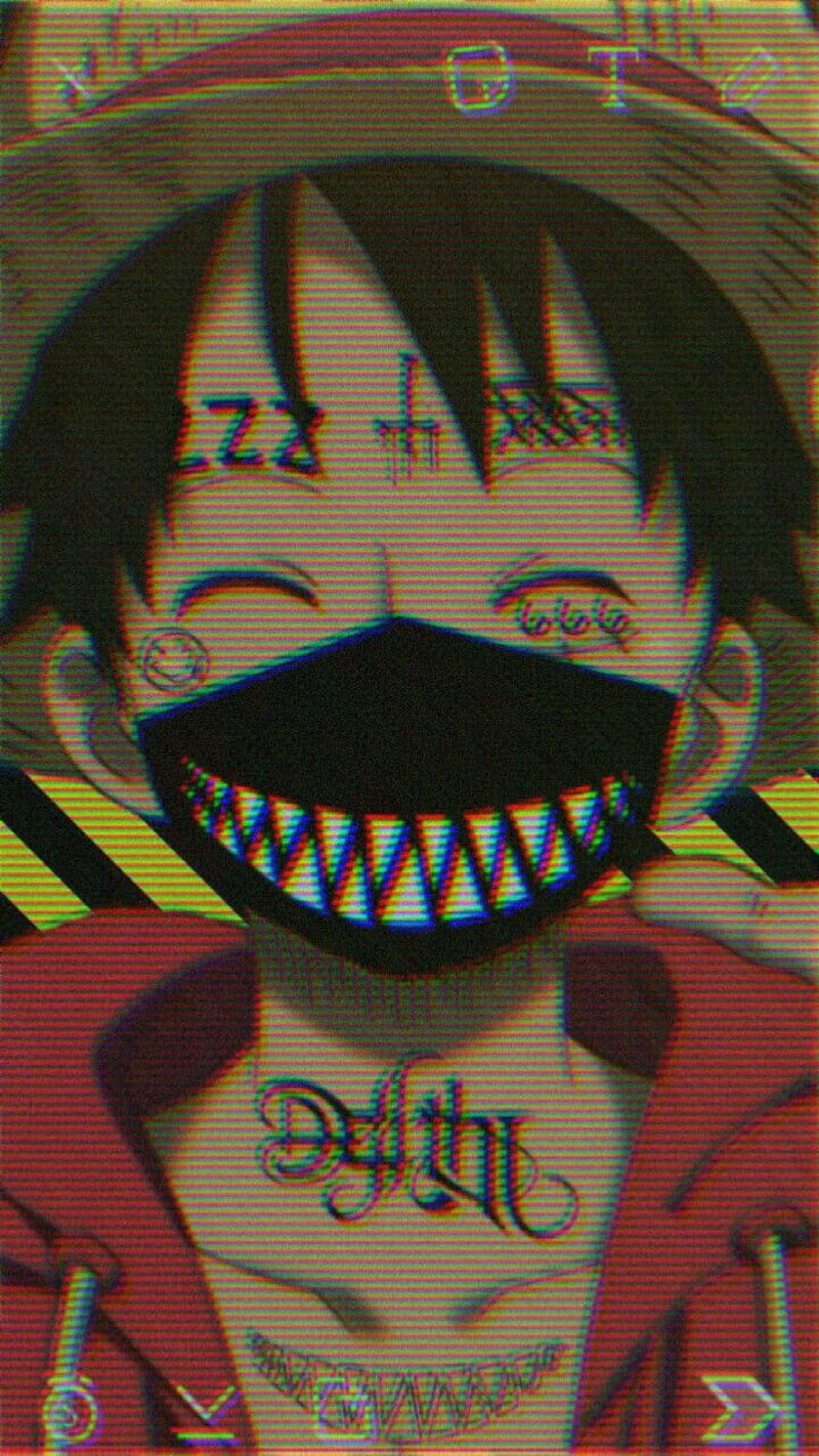 Anime Trash. HD Wallpaper by Baka Mono