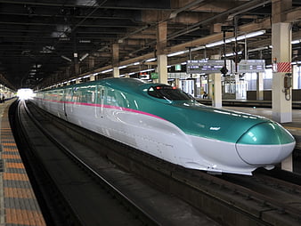 Bullet train wallpapers HD  Download Free backgrounds