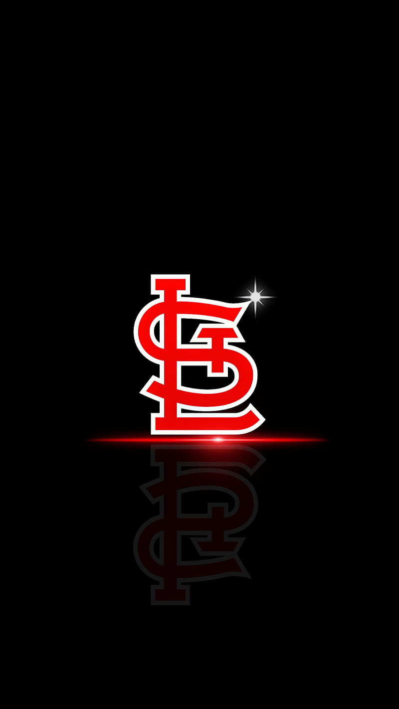 St Louis Cardinals, baseball, mlb, HD phone wallpaper