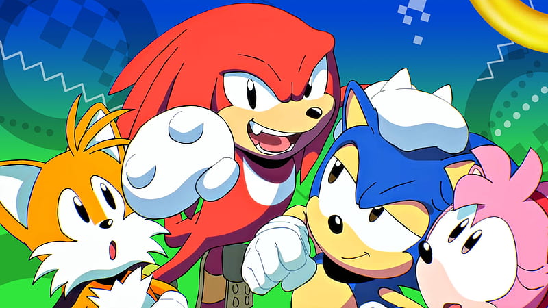 Team Sonic - Sonic Retro