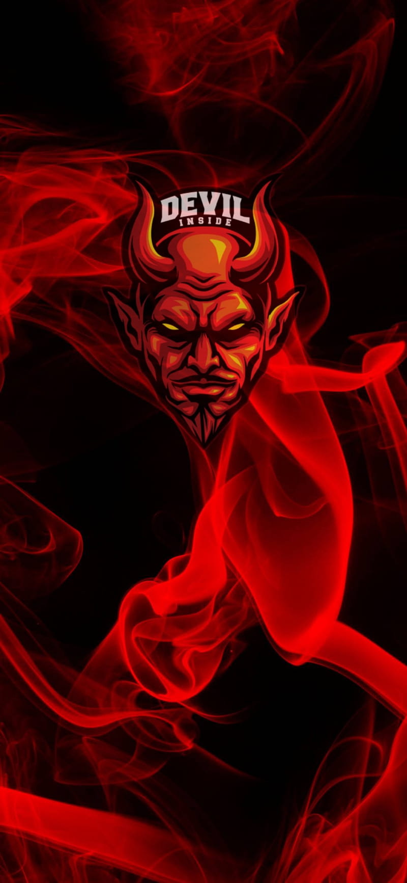 Devil, inside, HD phone wallpaper | Peakpx