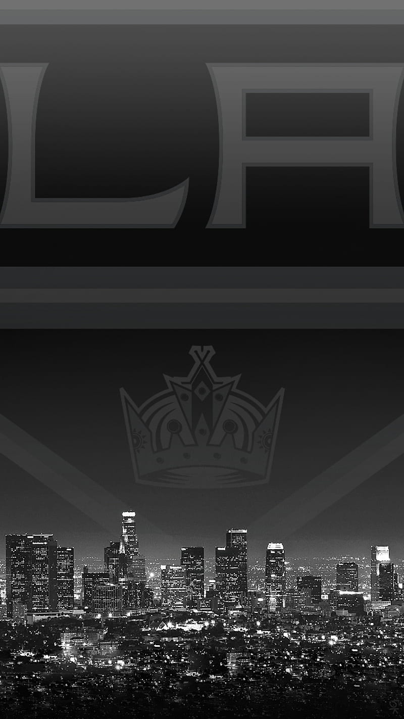 Los Angeles Kings logo hockey club NHL LA Kings HD wallpaper  Pxfuel