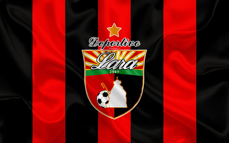 Club Deportivo Lara Venezuelan Venezuela Football Soccer Badge Patch 