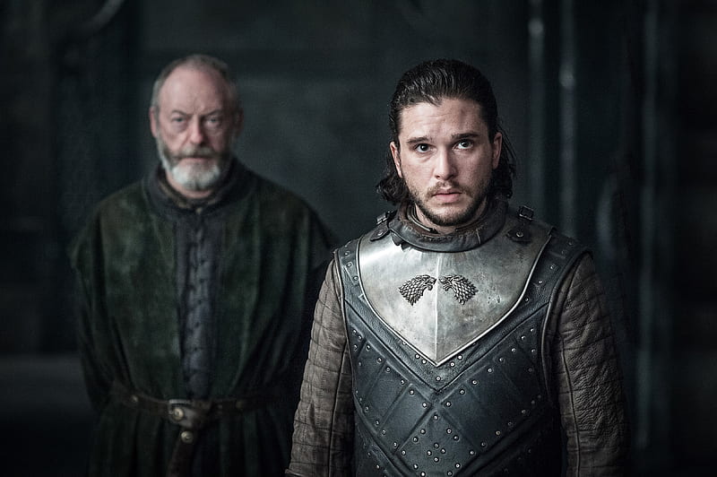 Jon Snow Game Of Thrones Season 7 , game-of-thrones-season-7, game-of-thrones, tv-shows, jon-snow, HD wallpaper