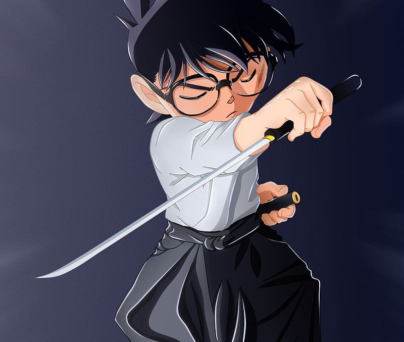 Anime, Detective Conan, Conan Edogawa, HD Wallpaper | Peakpx