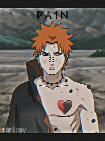 Athah Anime Naruto Pain Yahiko 13*19 inches Wall Poster Matte Finish Paper  Print - Animation & Cartoons posters in India - Buy art, film, design,  movie, music, nature and educational paintings/wallpapers at