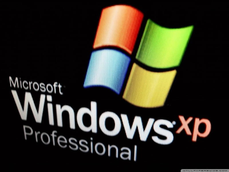 WindowsXP Professional, Black, New, WINDOWS, MICROSOFT, HD wallpaper