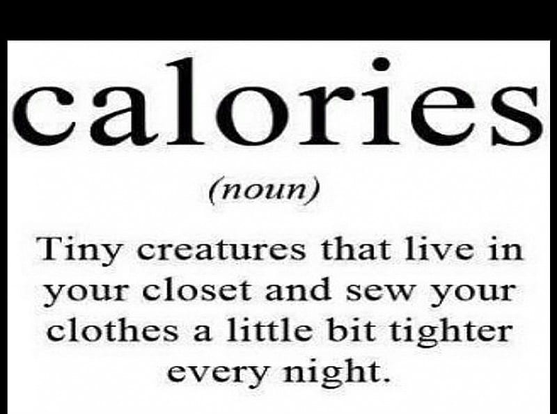 Meaning of calories, noun, meaning, message, calories, HD wallpaper