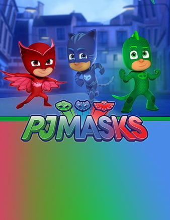 PJ Masks, hero mask HD phone wallpaper | Pxfuel