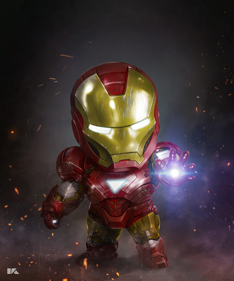 210+ Hình ảnh Người Sắt Iron Man 4K đẹp nhất làm hình nền