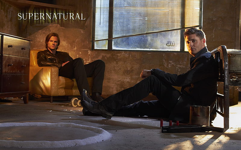 Supernatural-Eighth Season-American TV 11, HD wallpaper