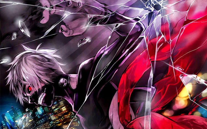 Tokyo Ghoul II, manga, magic, anime, dark, HD wallpaper | Peakpx