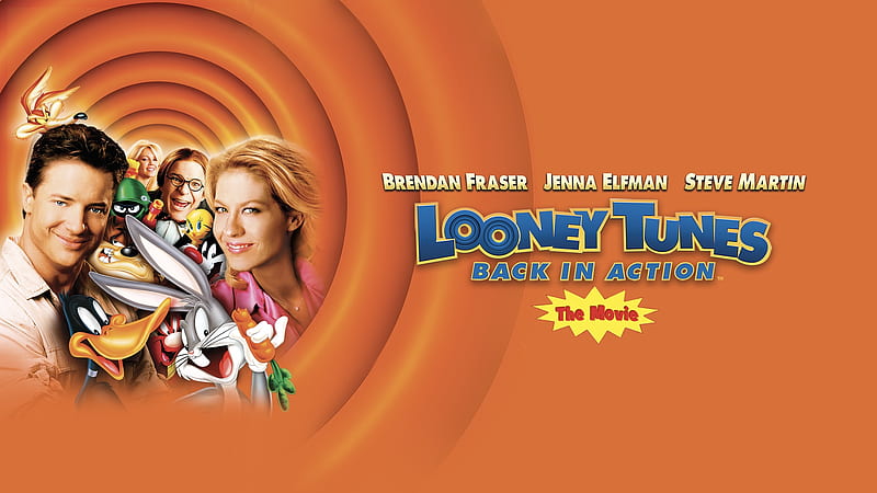 Movie, Looney Tunes: Back in Action, HD wallpaper