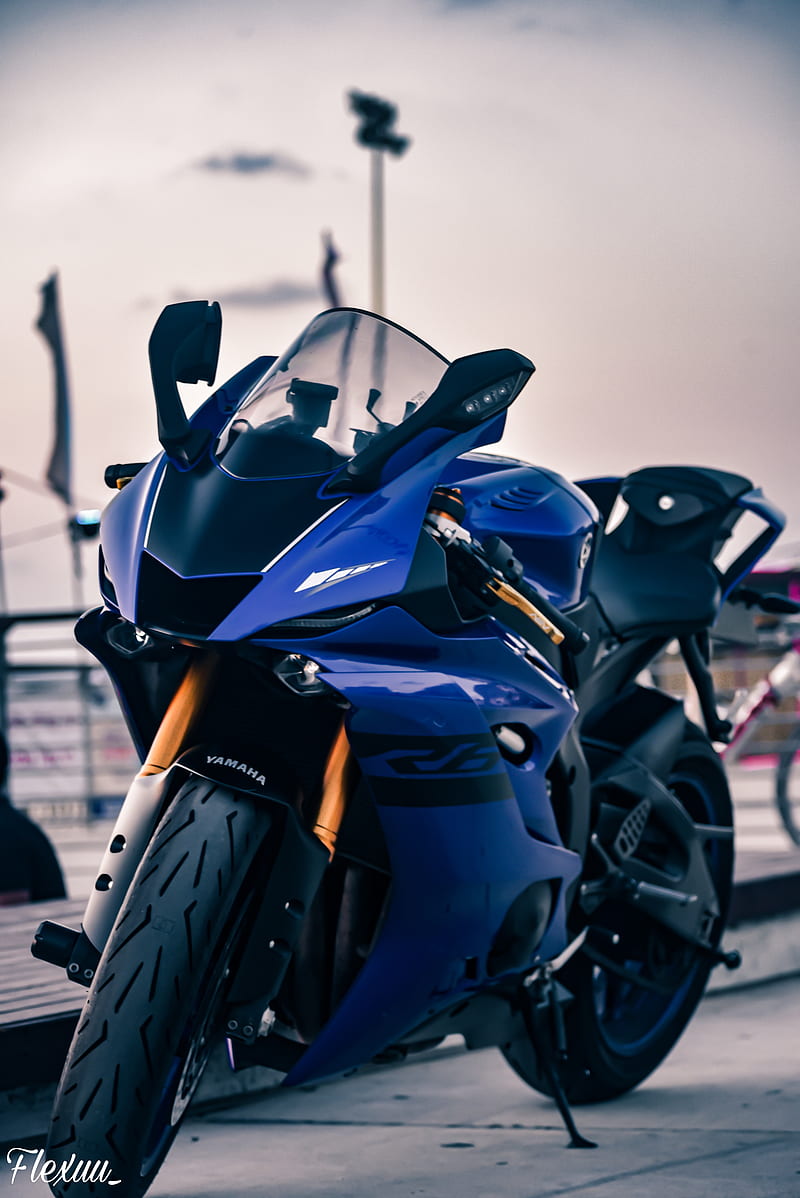 4K Yamaha R1 Wallpapers  Background Images