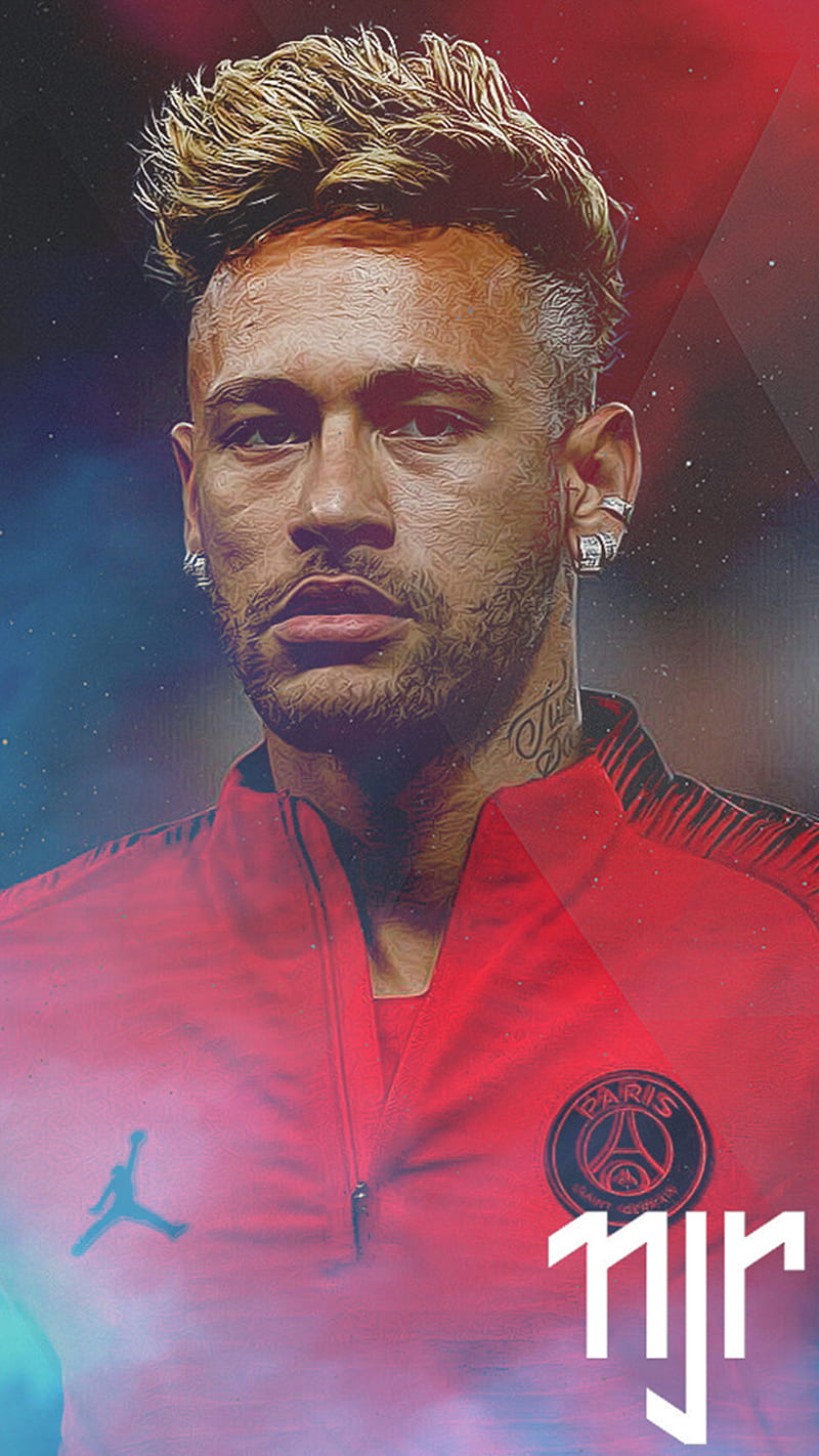 Neymar , football, neymar, njr, player, HD phone wallpaper