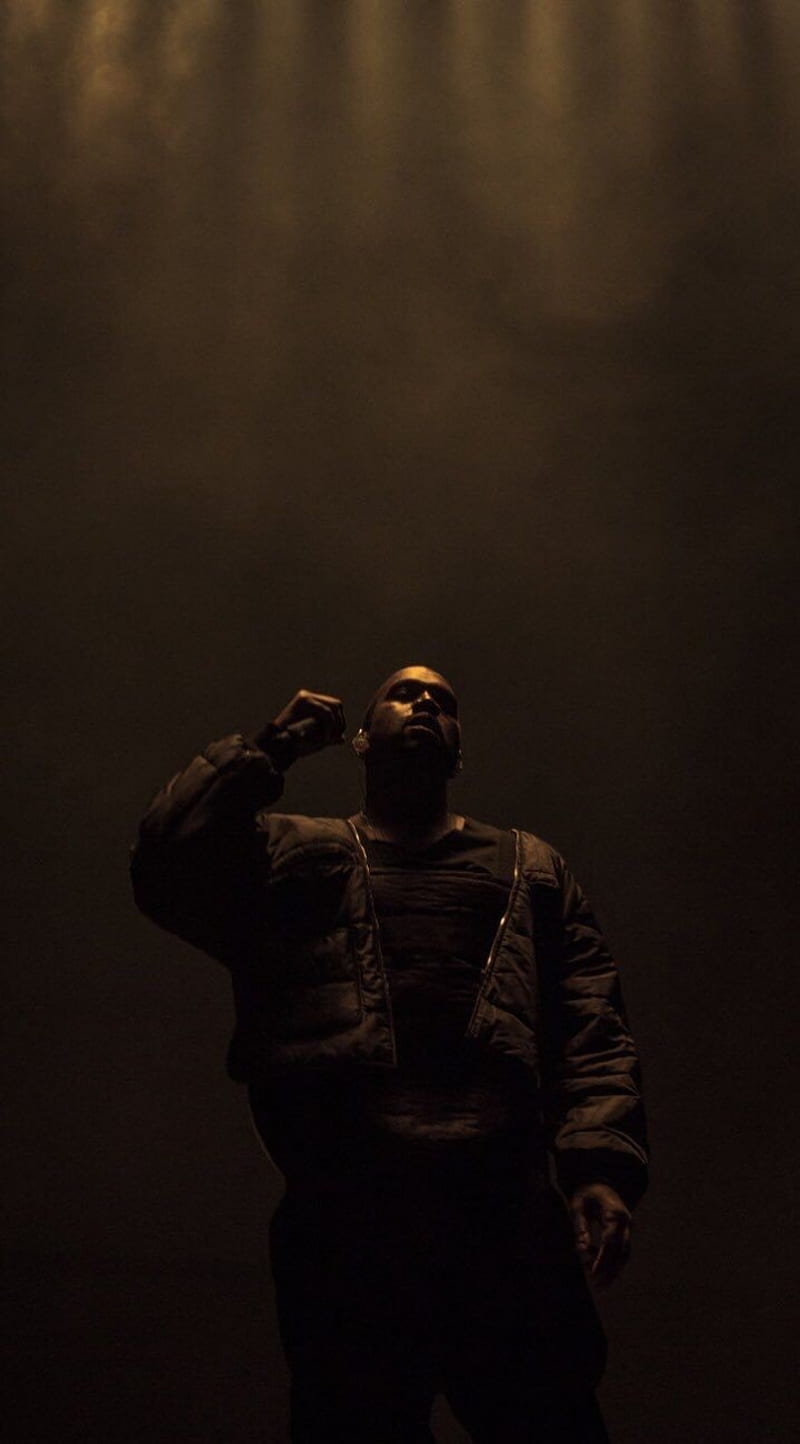 Kanye West, hip hop, HD phone wallpaper