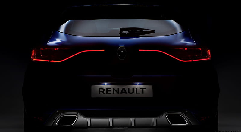 2016 Renault Mégane GT - Rear , car, HD wallpaper