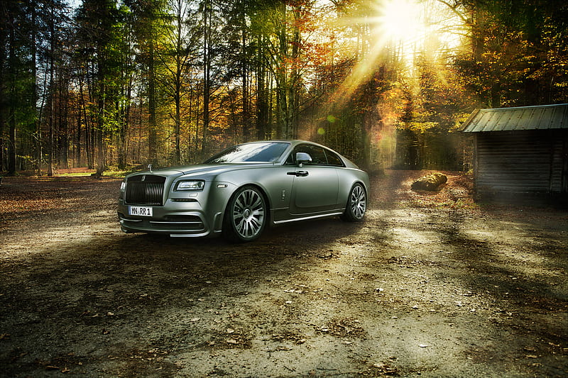 Spofec Rolls Royce Wraith , rolls-royce-wraith, rolls-royce, carros, HD wallpaper