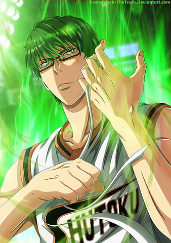 kurokos basketball shintaro midorima