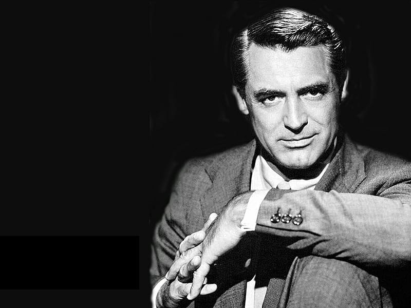 Cary Grant, handsome, male, movies, actor, HD wallpaper