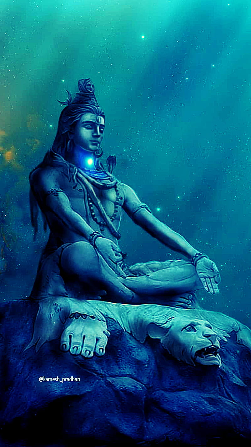 Dark Mahadev HD phone wallpaper  Pxfuel