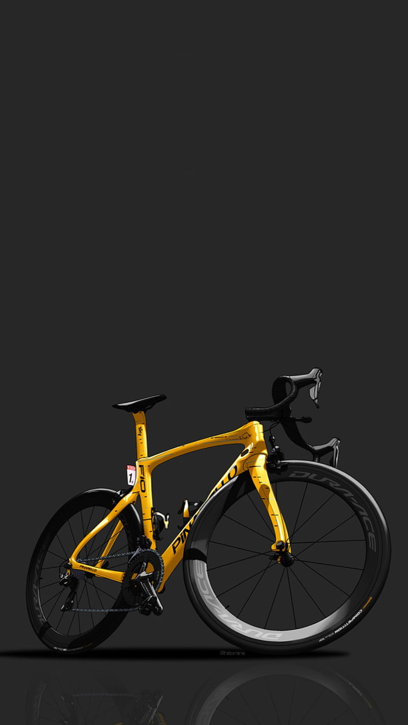 bicycle, kfd, pinarello, HD phone wallpaper