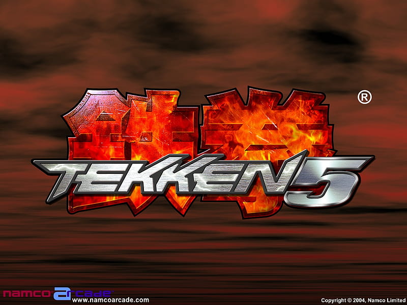 Tekken 5, HD wallpaper
