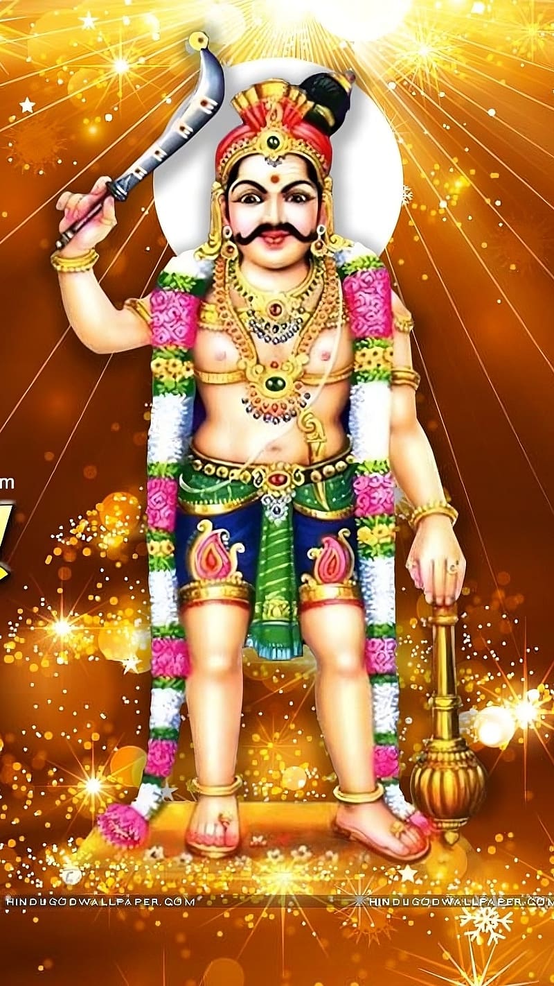 Karuppasamy, god, lord, HD phone wallpaper | Peakpx