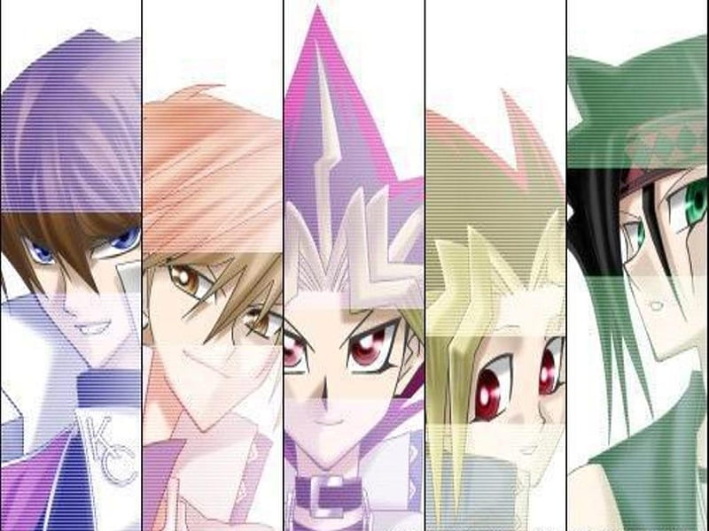 10 Anime Characters Who Would Make Great Duelists in YuGiOh