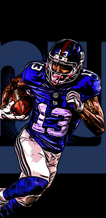 Odell beckham jr, tag tag, yeer, HD phone wallpaper